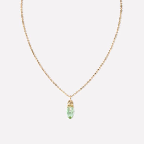 Picture of Nut Fairy Pendant Necklace